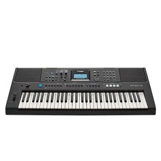 Yamaha PSR-E473 61-клавишная клавиатура