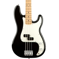 Бас-гитара Fender Player Precision — черная 0149802506