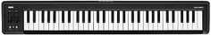 Korg microKEY2 61 61-клавишная компактная MIDI-клавиатура USB-контроллер с питанием от iOS и входом для педали MICROKEY261