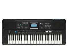 Yamaha PSR-E473 61-клавишная портативная клавиатура PSR-E473 61-Key Portable Keyboard
