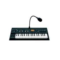 Korg MicroKORG XL+ 37-клавишный портативный синтезатор/вокодер