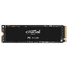 Внутренний твердотельный накопитель Crucial P5, CT1000P5SSD8, 1Тб, М.2 2280