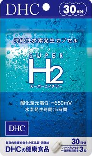 Витамины DHC Super H2, 90 капсул