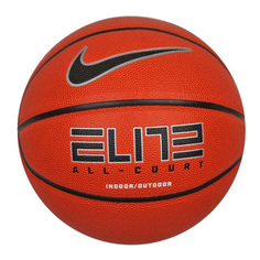 Мяч баскетбольный Nike Elite All Court 8P 20, коричневый