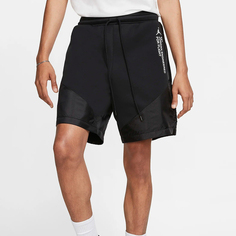 Спортивные шорты Nike Jordan 23 Engineered Logo, черный