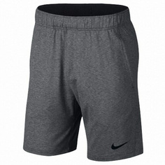 Шорты Nike Yoga Dry Fit, серый