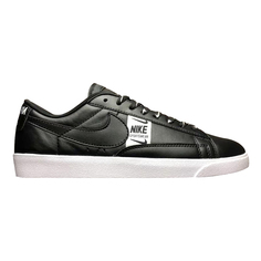 Кроссовки Nike Wmns Blazer Low SE Black, чёрный