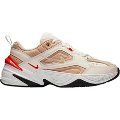 Кроссовки Nike M2K Tekno, кремовый