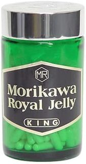 Маточное молочко Morikawa, 180 таблеток