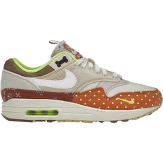 Кроссовки Nike Wmns Air Max 1 PRM, кремовый