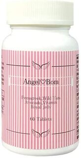 Маточное молочко с витаминами Angel Bom, 60 таблеток