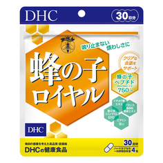 Пищевая добавка DHC Hachi no Ko Royal, 2 предмета, 120х2 капсул