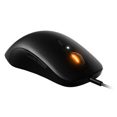 Проводная игровая мышь SteelSeries Sensei Ten, черный