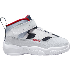 Кроссовки для малышей Nike Jumpman Two Trey TD, бело-красный