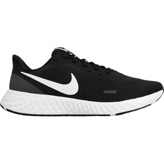 Кроссовки Nike Revolution 5, черный/серый/белый