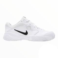 Кроссовки Nike Court Lite 2, черно-белый