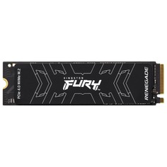 Внутренний твердотельный накопитель Kingston Fury Renegade, SFYRS/500G, 500Гб, M.2 2280