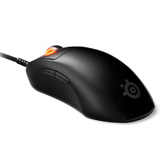 Проводная игровая мышь SteelSeries Prime Mini, черная матовая