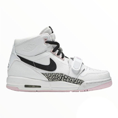 Кроссовки Nike Jordan Legacy 312 GS, черно-белый