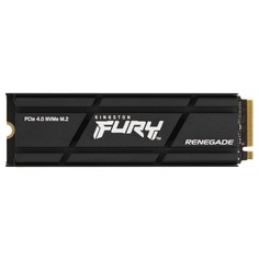 Внутренний твердотельный накопитель Kingston Fury Renegade, SFYRDK/2000G, 2Тб, M.2 2280