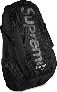 Рюкзак Supreme Backpack Black, черный