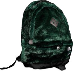 Рюкзак Supreme x The North Face Faux Fur Backpack Green, зеленый