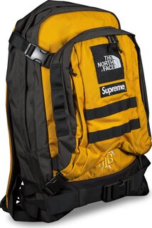 Рюкзак Supreme x The North Face RTG Backpack Gold, золотой