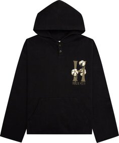 Худи Honor The Gift H Hoodie Black, черный