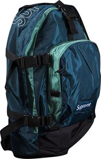 Рюкзак Supreme Backpack Dark Teal, синий