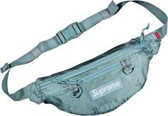 Сумка Supreme Waist Bag Ice, синий