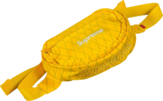 Сумка Supreme Waist Bag Yellow, желтый