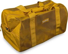 Сумка Supreme Big Duffle Bag Gold, желтый