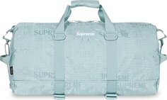 Сумка Supreme Duffle Bag Ice, синий