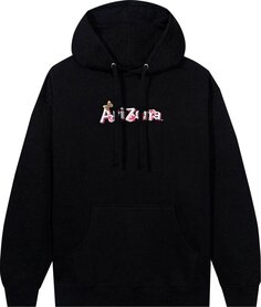 Худи Anti Social Social Club x Arizona Hoodie Black, черный