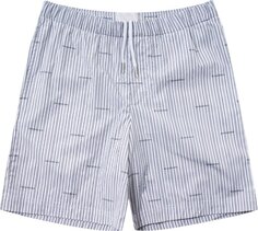 Шорты Givenchy Shorts Grey, серый