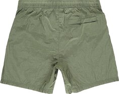 Шорты Stone Island Logo Shorts Sage, зеленый