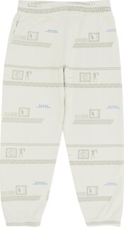 Спортивные брюки Supreme x UNDERCOVER Camo Sweatpant Stone, кремовый