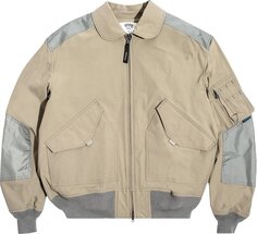 Куртка Junya Watanabe x Karrimor Jacket Beige, коричневый