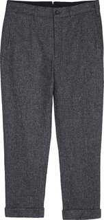 Брюки Engineered Garments Andover Pant Grey, серый