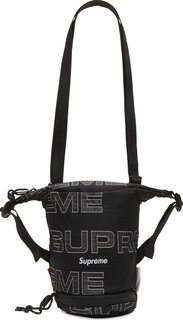 Сумка Supreme Neck Pouch Black, черный