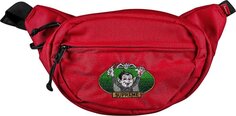 Сумка Supreme Vampire Boy Waist Bag Red, красный