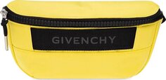 Сумка Givenchy G-Trek Bumbag Yellow, желтый
