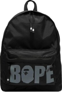 Сумка BAPE Happy New Year Bag Black, черный