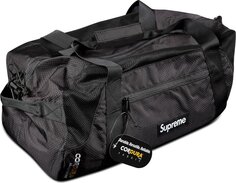 Сумка Supreme Duffle Bag Black, черный