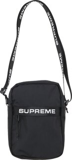 Сумка Supreme Shoulder Bag Black, черный