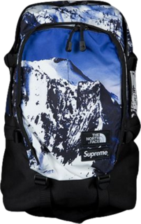 Рюкзак Supreme x The North Face Mountain Expedition Backpack Mountain, синий