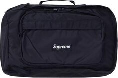 Сумка Supreme Duffle Bag Black, черный