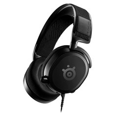 Наушники проводные игровые SteelSeries Arctis Prime, черный