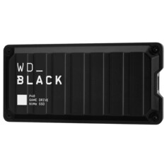 Внешний твердотельный накопитель Western Digital P40 Game Drive, WDBAWY0010BBK, 1Тб, 2.5&quot;