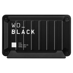 Внешний твердотельный накопитель Western Digital D30 Game Drive, WDBATL0010BBK-WESN, 1Тб